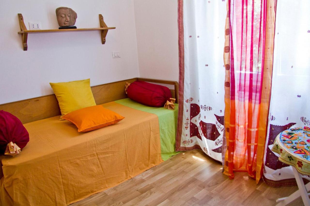 Bed & Breakfast Laxmi Genua