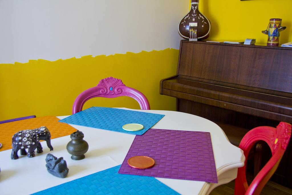 Laxmi Bed & Breakfast Genua